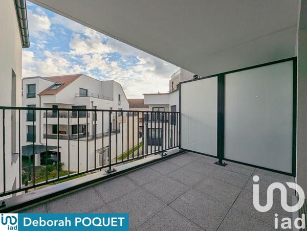 Appartement à vendre 3 pièces 68 m² Longjumeau