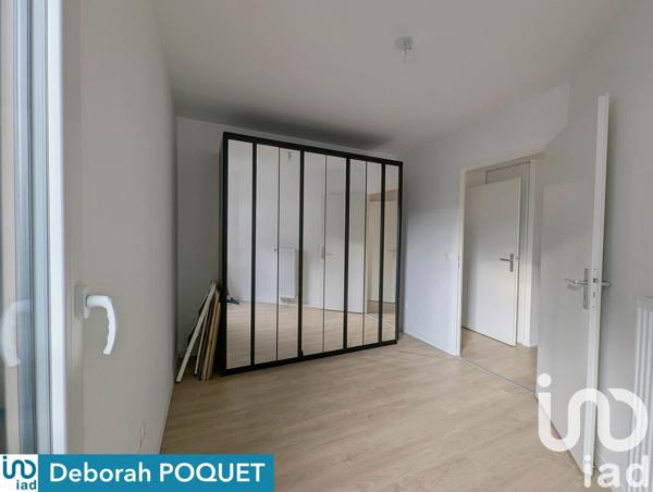 Appartement à vendre 3 pièces 68 m² Longjumeau