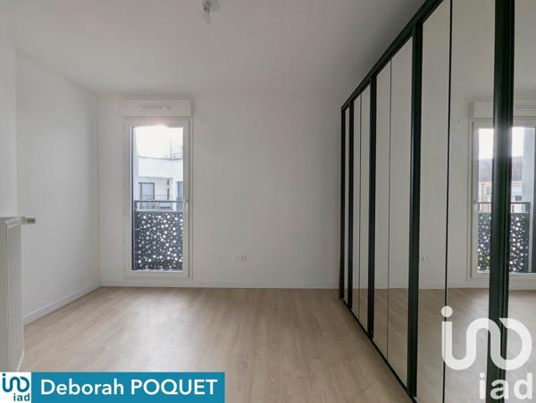 Appartement à vendre 3 pièces 68 m² Longjumeau