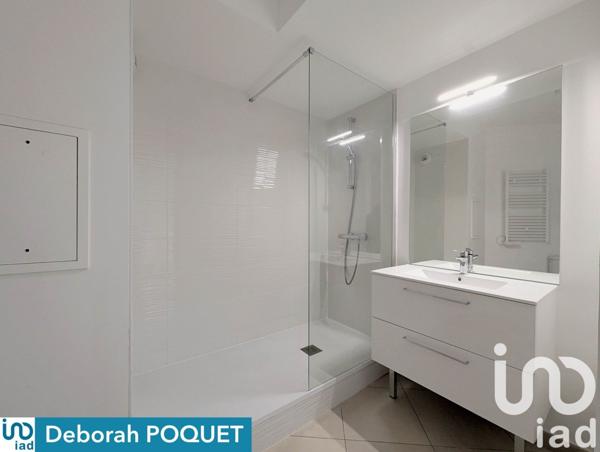 Appartement à vendre 3 pièces 68 m² Longjumeau