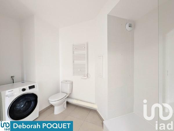 Appartement à vendre 3 pièces 68 m² Longjumeau