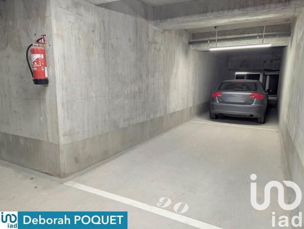 Appartement à vendre 3 pièces 68 m² Longjumeau