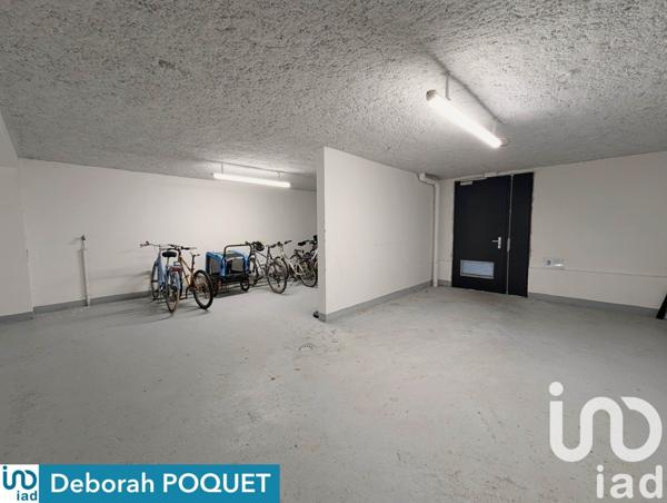 Appartement à vendre 3 pièces 68 m² Longjumeau