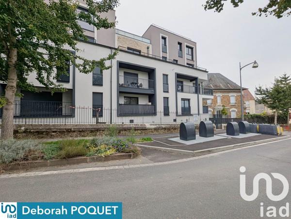 Appartement à vendre 3 pièces 68 m² Longjumeau