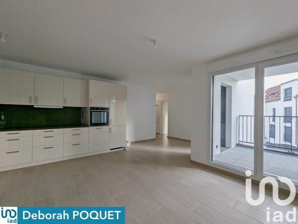 Appartement à vendre 3 pièces 68 m² Longjumeau