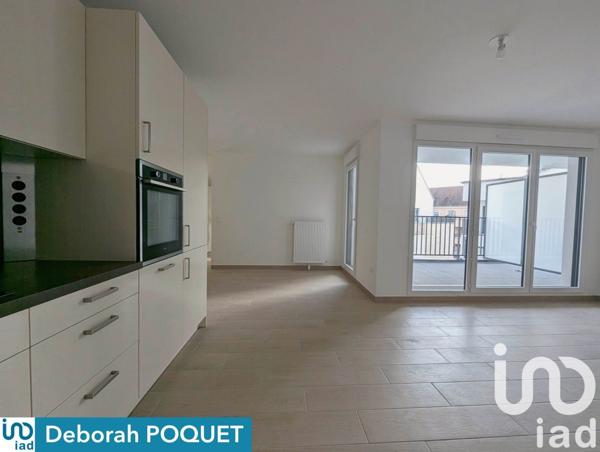 Appartement à vendre 3 pièces 68 m² Longjumeau