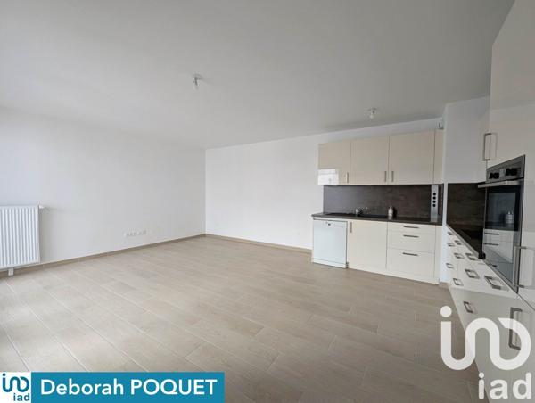 Appartement à vendre 3 pièces 68 m² Longjumeau