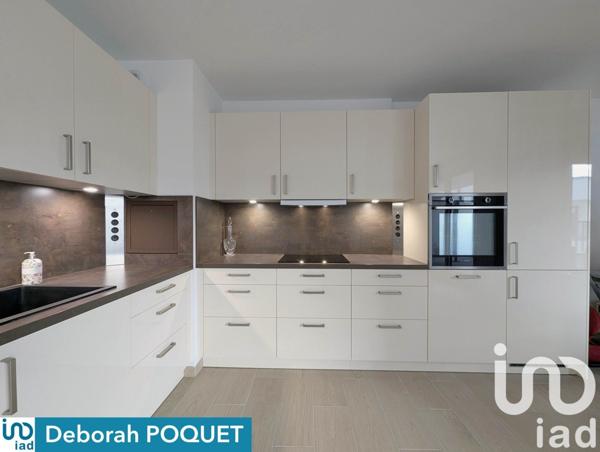 Appartement à vendre 3 pièces 68 m² Longjumeau