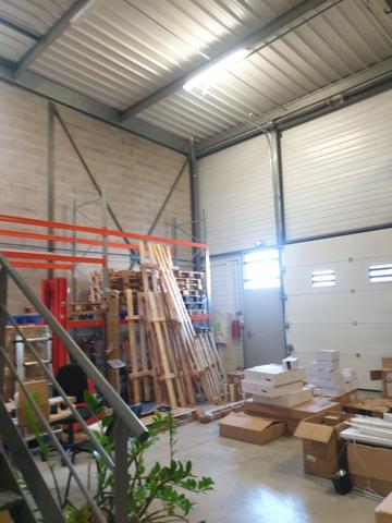 À LOUER – Local avec vitrine 250 m² – Montpellier Garosud – Visibilité A9