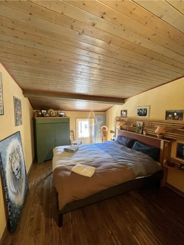 Maison en village - Saint-Georges-de-Montaigu