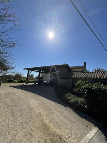 Maison en village - Saint-Georges-de-Montaigu