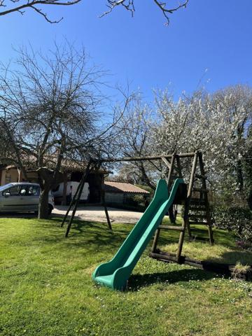 Maison en village - Saint-Georges-de-Montaigu