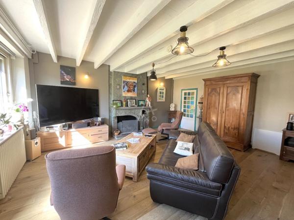 Maison en village - Saint-Georges-de-Montaigu