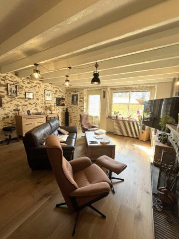 Maison en village - Saint-Georges-de-Montaigu