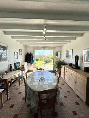 Maison en village - Saint-Georges-de-Montaigu