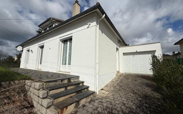 Maison à vendre    6 pièces • 131 m2 Mamers
