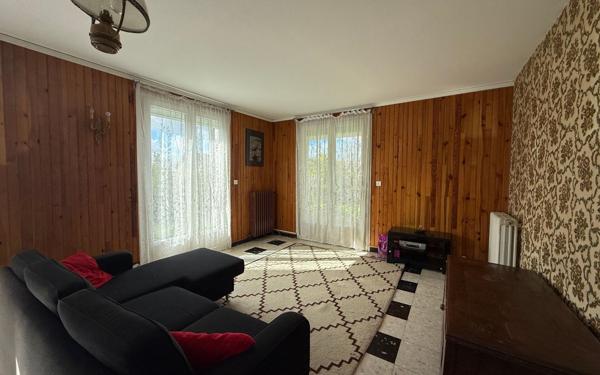 Maison à vendre    6 pièces • 131 m2 Mamers