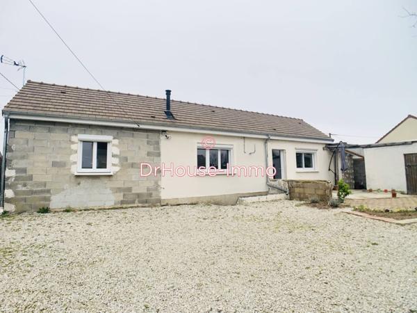 Maison à vendre 3 pièces de 63 m²