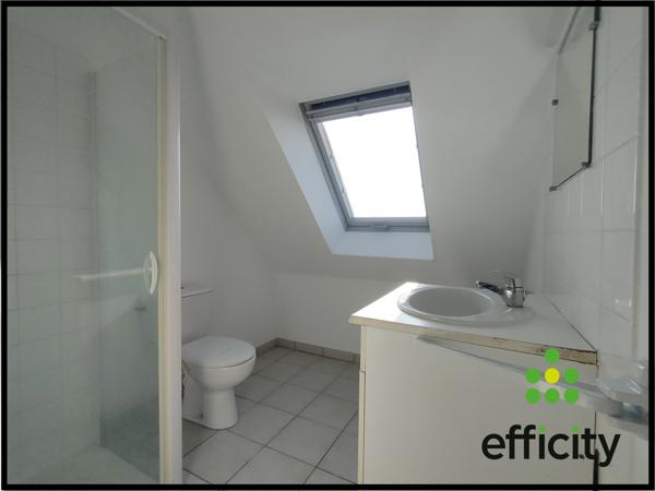 Appartement 1 pièce - 21 m² Exclusivité efficity