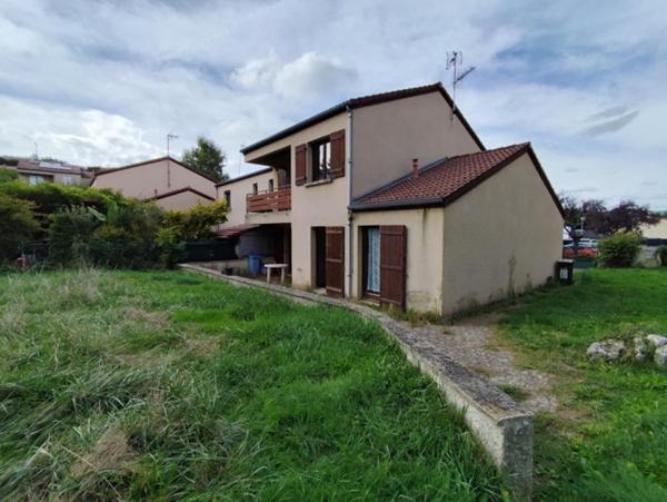SAINT CHAMOND (42400)  Maison 97m² 3 chambres sur parcelle d'environ 653m²