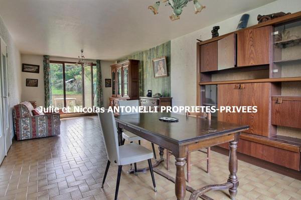 SAINT CHAMOND (42400)  Maison 97m² 3 chambres sur parcelle d'environ 653m²