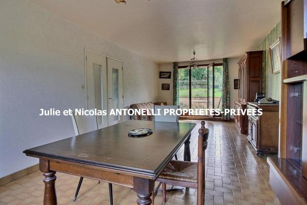 SAINT CHAMOND (42400)  Maison 97m² 3 chambres sur parcelle d'environ 653m²