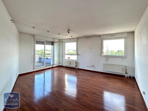 Appartement à louer 2 pièces 57m² Strasbourg (67200)