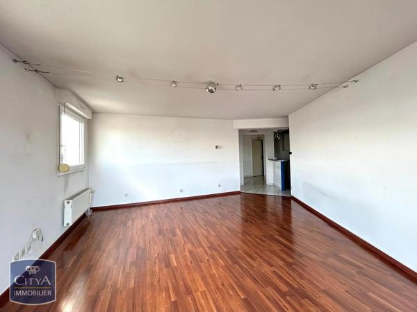 Appartement à louer 2 pièces 57m² Strasbourg (67200)