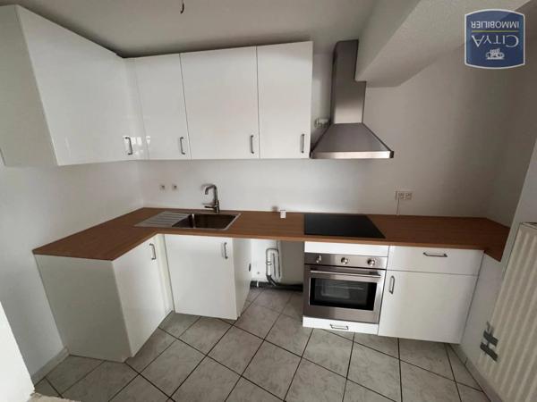 Appartement à louer 2 pièces 57m² Strasbourg (67200)