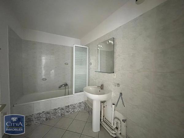 Appartement à louer 2 pièces 57m² Strasbourg (67200)