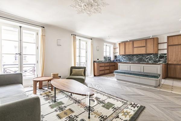 Paris 7ème, Appartement 1 Chambre -  70 m² à vendre