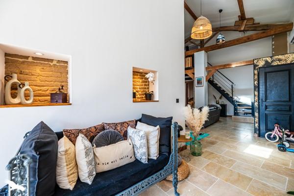 Maison à vendre |  Bessières |  6 pièces | 180 m²