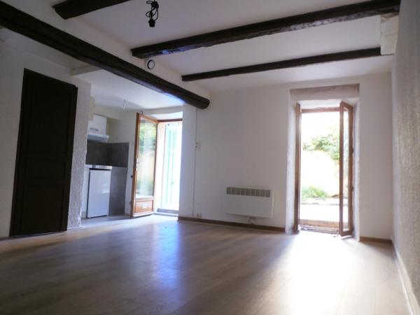 Marseille 6ème Studio avec Terrasse