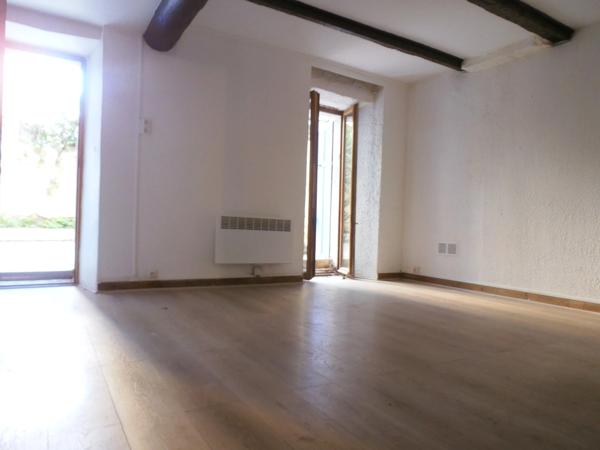 Marseille 6ème Studio avec Terrasse