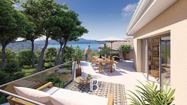 Sanary-sur-Mer, Maison 3 Chambres -  178 m² à vendre