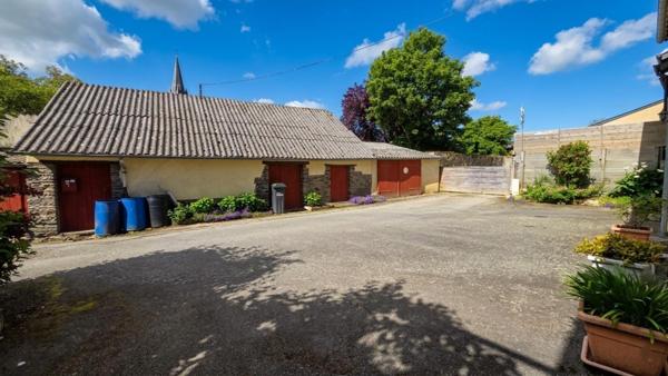 Maison à SAINT-DOMINEUC, 35190 - 8 pièces 151m²