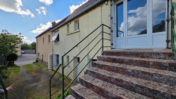 Maison à SAINT-DOMINEUC, 35190 - 8 pièces 151m²