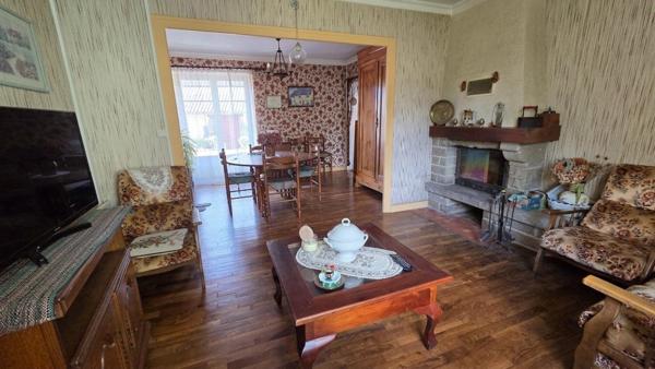 Maison à SAINT-DOMINEUC, 35190 - 8 pièces 151m²