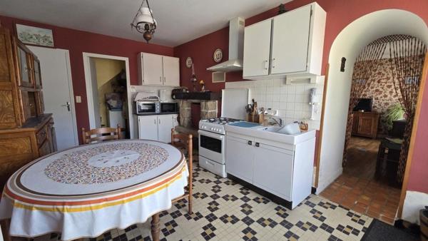 Maison à SAINT-DOMINEUC, 35190 - 8 pièces 151m²