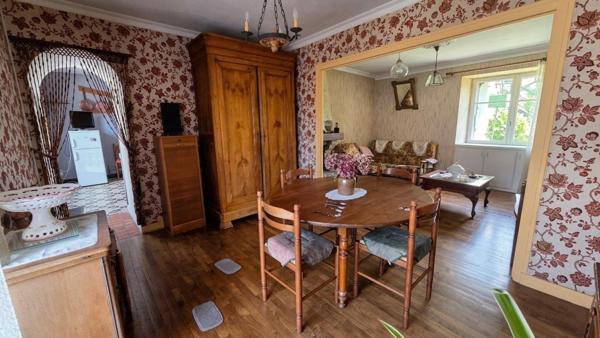 Maison à SAINT-DOMINEUC, 35190 - 8 pièces 151m²