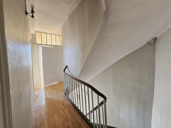 Vente / Maison de maître