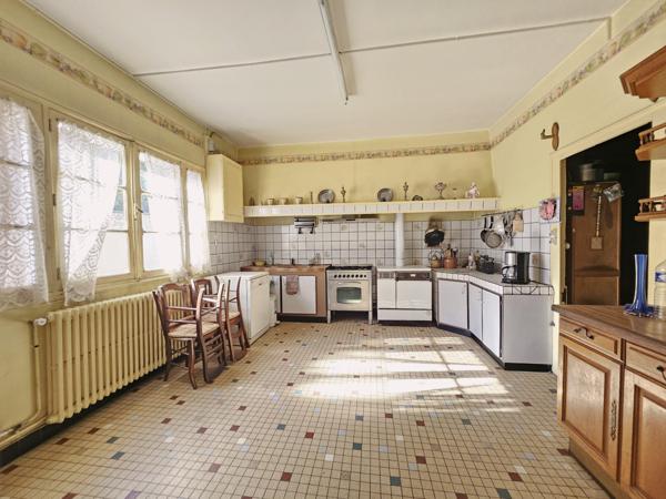 Vente / Maison de maître