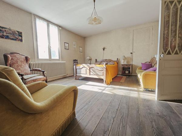 Vente / Maison de maître