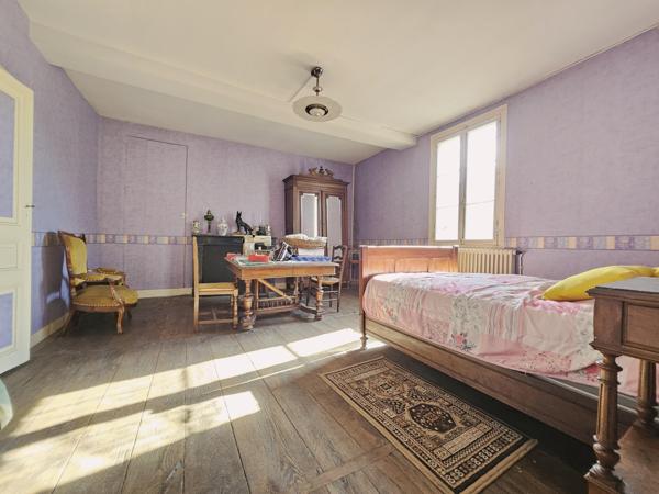 Vente / Maison de maître