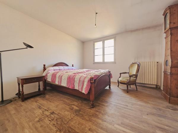 Vente / Maison de maître