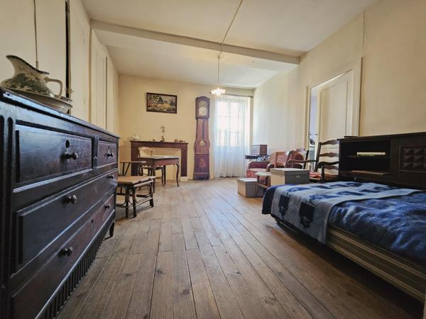 Vente / Maison de maître