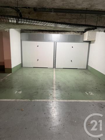 Parking à vendre  26 m2 ISSY LES MOULINEAUX - 92