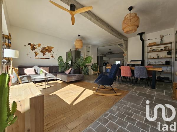 Maison à vendre 5 pièces 117 m² La Chevrolière