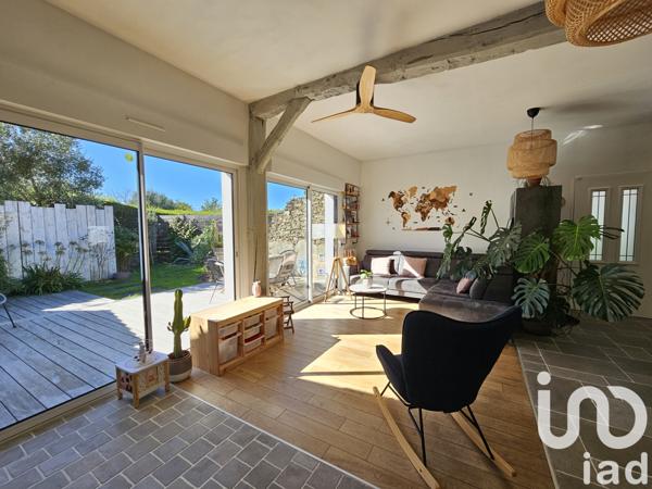 Maison à vendre 5 pièces 117 m² La Chevrolière