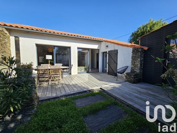 Maison à vendre 5 pièces 117 m² La Chevrolière